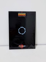 KOF 97 拳皇草薙京 Burning 複製原畫集 新聲社