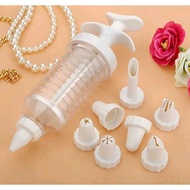 8 IN 1 CAKE DECORATION