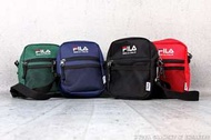 紐約站Fila x Wego Small Shoulder Bag 單肩包 小包 腰包【FM2072】