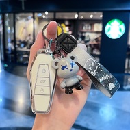 Key chain Jaecoo Car key sleeve J6 Jaecoo6 CHERY Smart Key Key Cover