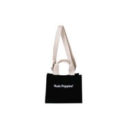 Canvas Tote Bag Hush Puppies Ready