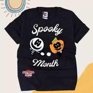 CHILDREN'S CLOTHES CHILDREN'S T-SHIRTS SPOOKY MONTH DISTROOriginal