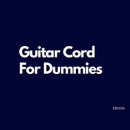 Buku Hobi Bermain Gitar : For Dummy : Book