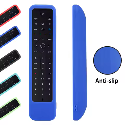 Skin Friendly Remote Control Protective Silicone Case Fit for Bose Soundbar 500 Bose Soundbar 700 Sh