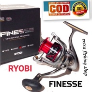 REEL RYOBI FINESSE 3000 Murah