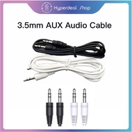 Audio Cable AUX Jack Cord AUX Cable 3.5mm Jack Audio Cable 3.5 mm Jack Speaker Cable for Headphones 