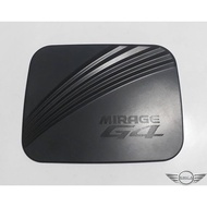 Mirage G4 Black Gas Tank Cover