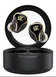 KZ Acoustics TWS Hybrid 2 Drivers (1BA+1DD) BT5.2 SK10  Bluetooth Wireless INEAR in-ear Earphone Hea