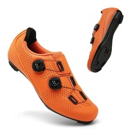 2023 Cycling Shoes Mtb Road Bike Sneakers Cleat Non-Slip Men's Mountain Biking Shoes Bicycle Shoes Spd Road Footwear Speed