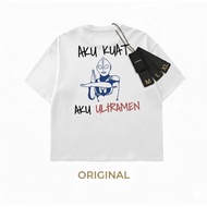 I'm Strong I'm Ultraman Streetwear Tees-3Xlsize S-3Xl