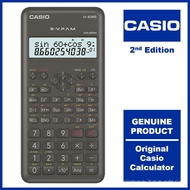 Casio Scientific Calculator Heavy Duty FX82MS Plus calculator mini