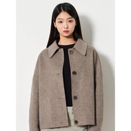 Handmade 8 seconds hand-stitched evening gown made in Korea