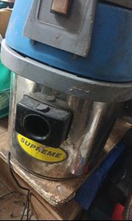吸塵吸水機！15升工業好（上水！深水埗自取）！（可租用100元租三天五天上水附近想買再約吧）（Van送货$再联系）！