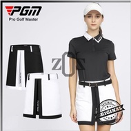 Pants Skirt Short Skirt Short Women PGM Golf Summer