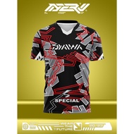 PREMIUM FISHING JERSEY LIMITED NERVE VOL.34