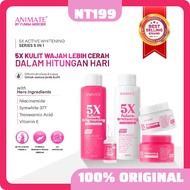 ANIMATE Skincare 5x Active Instant Whitening Series