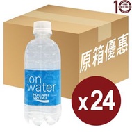 寶礦力水特 - 寶礦力水特 行貨 低卡電解質水 Pocari Sweat Ion Water (Low Calorie)(樽裝) - 原箱 350毫升