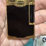 絕版少有 法國 dupont 火機 full set $1999