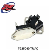 TG25C60 TRIAC / ELECTRONIC COMPONENT