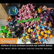 Boboiboy Galaxy Action Figure Chaki Kids Meal MCD Toy Yaya Gopal Ying Fang KWS