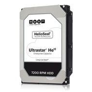 HGST Ultrastar DC HC520 He12 | 0F30144 | 3.5in 26.1MM 12TB 256MB 7200RPM SATA Hard Disk Drive HDD