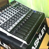mixer ashley 8 channel
