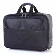Ready American Tourister Speedair Business Quality Pilot Rolling Tote Luggage Bag