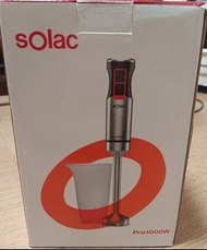 SOLAC 手提攪拌機
