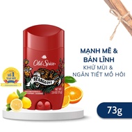 Lăn khử mùi Old Spice Mùi Hương Đặc Biệt Chuẩn [Mỹ] Pure Sport Fresh Original Timber Bearglove Fiji 