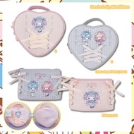 Sanrio Little Twin Stars Dolly Mix Ribbon 化妝袋/Pouch 日本直送🇯🇵