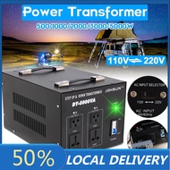 2000W Step Up / Step Down Transformer Heavy Duty Voltage Regulator Converter Power Transformer 50Hz