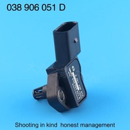 038 906 051 D Manifold Absolute Turbo MAP Sensor Boost Pressure Drucksensor Sender For AUDI A3 A4 A6