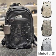 現貨韓國白標 THE NORTH FACE 後背包 北臉後背包 大容量 多夾層 筆電 大學生書包 SUP