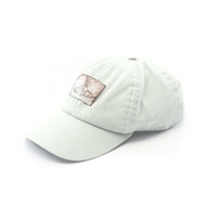 Vivienne Westwood 帆布帽 S81020019W016E011 藍色 二手 男女通用