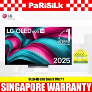 LG OLED77C5PSA.ATC OLED 4K UHD Smart TV(77")(Energy Efficiency Class 4)