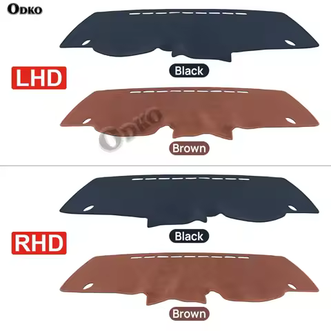 For Honda Fit Jazz MK2 2008 2009 2010 2011 2012 2013 GE6 GE7 GE8 GE9 Car Dashboard Mat Sun Shade Non