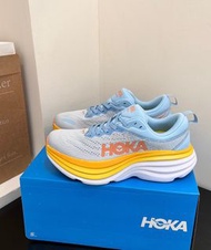 【size:36-42】HOKA ONE ONE BONDI 8 邦代8 女款波鞋