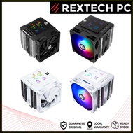 THERMALRIGHT PA120 DIGITAL PEERLESS ASSASSIN 120 BLACK | WHITE CPU 162MM CPU AIR COOLER [INTEL AM5 A