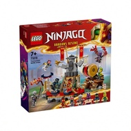 Monkey King 80058 Lingxiao Pagoda Puzzle Building Blocks For Boys And Girls