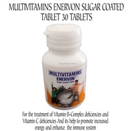 Enervon Multivitamins Supplement (30Tablets)