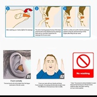 Ear Plug 3M 1100 Protective Ear Muffs Foam Ear Plug Protector