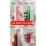 Romand glasting lipstick 3ce bbia minibymeo