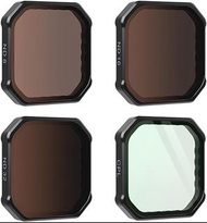 實體店鋪/SF Camera Lens UV CPL ND Filter Kit for Insta360 Ace Pro/Pro 2, Light Reduction Polarizing Filt