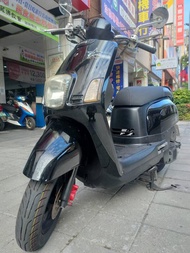 2008年 CUXI 100 CC QC(分期0元交車)免保人 最低月付2437元 中古機車 二手機車