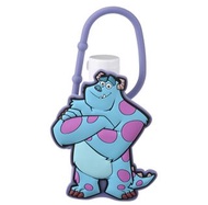 日本 Disney Store 直送 Pixar Pixar 怪獸公司 Sulley 毛毛酒精消毒搓手液掛套 / 酒精消毒搓手液樽掛套 / 酒精消毒搓手液樽套連酒精消毒搓手液 / Hand Gel w