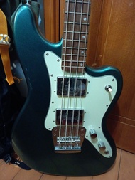 Fender Squier Paranormal Rascal HH bass