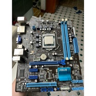 Combo Main H61 Asus Xeon e3 1230v2 disassembled