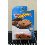 Hot Wheels Porsche 993 GT2 Factory Fresh