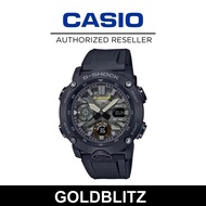 Casio GA-2000SU-1A Analog-Digital GA-2000 Series Shock Resistant Sporty Light And Strong Casual Watch