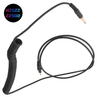 Replacement Headphone Cable Cord for  HDJ-CUE1/HDJ-CUE1BT/HDJ-X5/HDJ-X7/HDJ-S7 Gamings Headset Headp